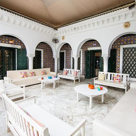 Appartement Prive Dans Une Grande Maison D'Hote 라 마르사 외부 사진