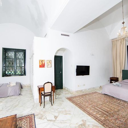 Appartement Prive Dans Une Grande Maison D'Hote 라 마르사 외부 사진