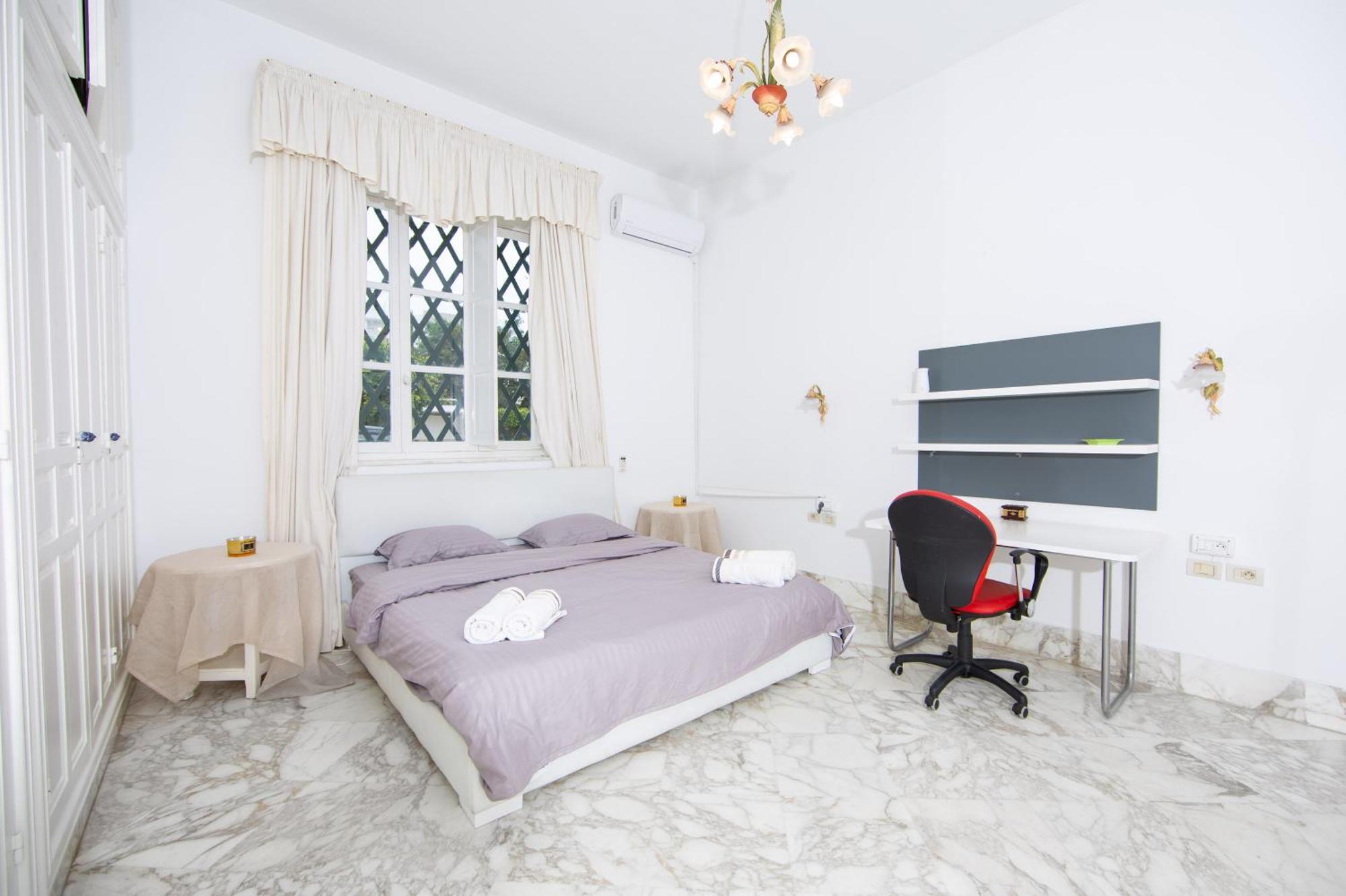 Appartement Prive Dans Une Grande Maison D'Hote 라 마르사 외부 사진