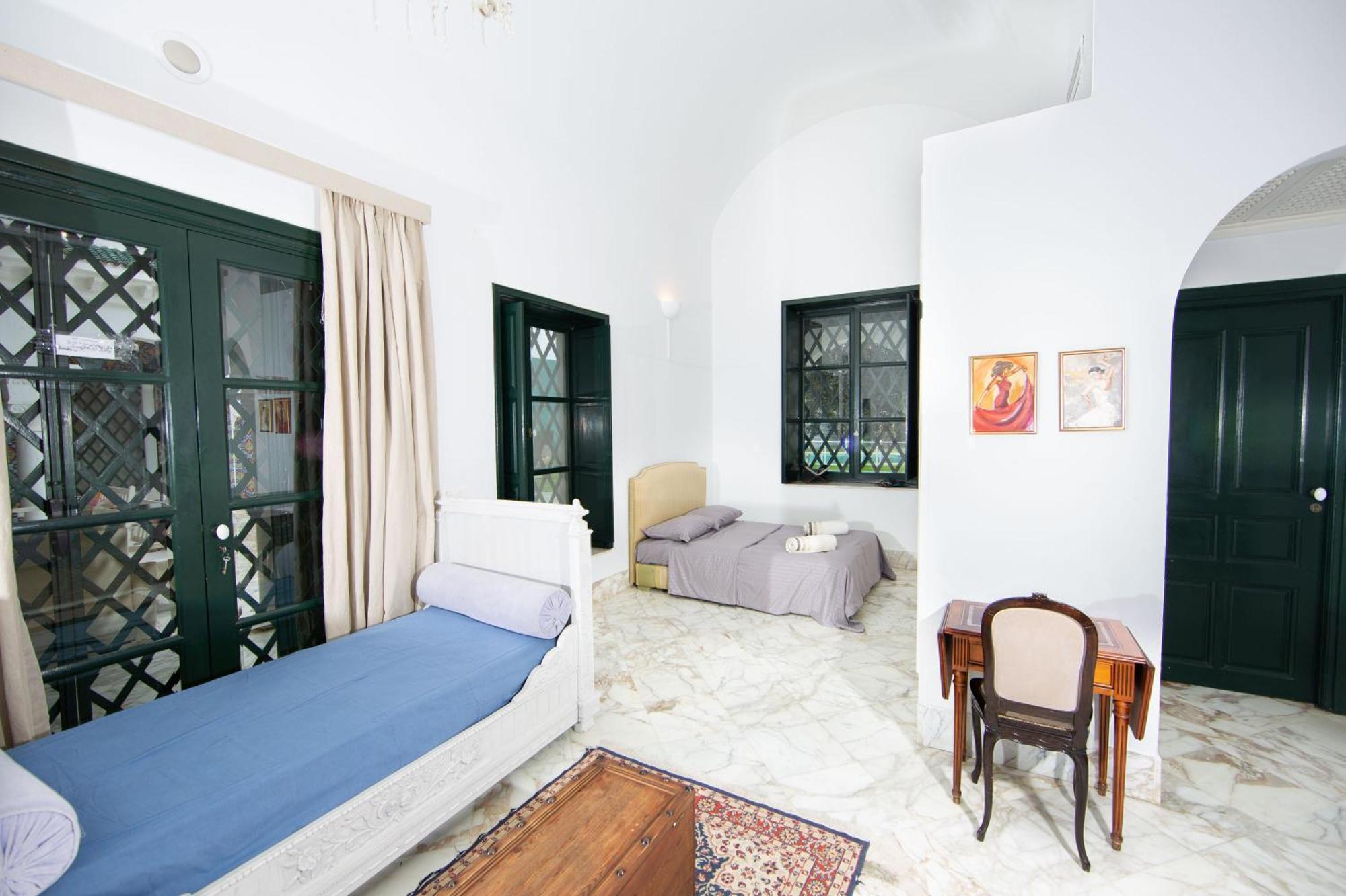 Appartement Prive Dans Une Grande Maison D'Hote 라 마르사 외부 사진