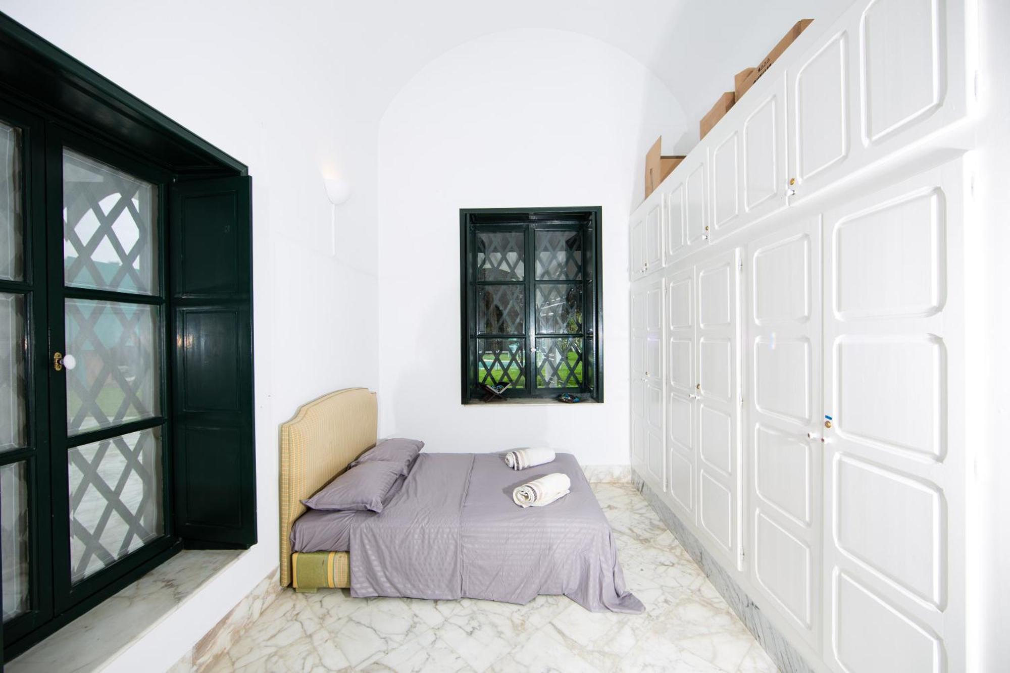 Appartement Prive Dans Une Grande Maison D'Hote 라 마르사 외부 사진