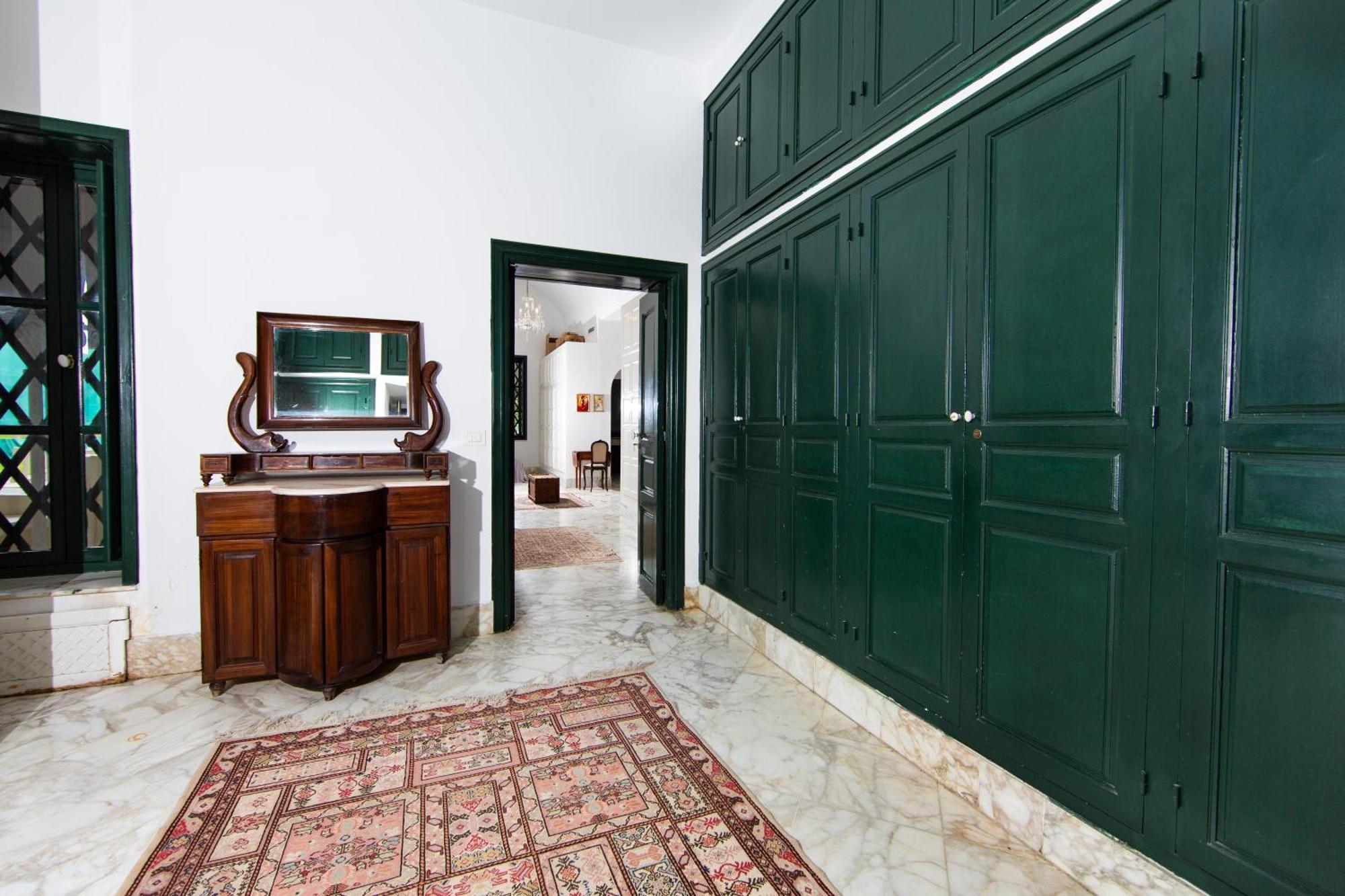 Appartement Prive Dans Une Grande Maison D'Hote 라 마르사 외부 사진