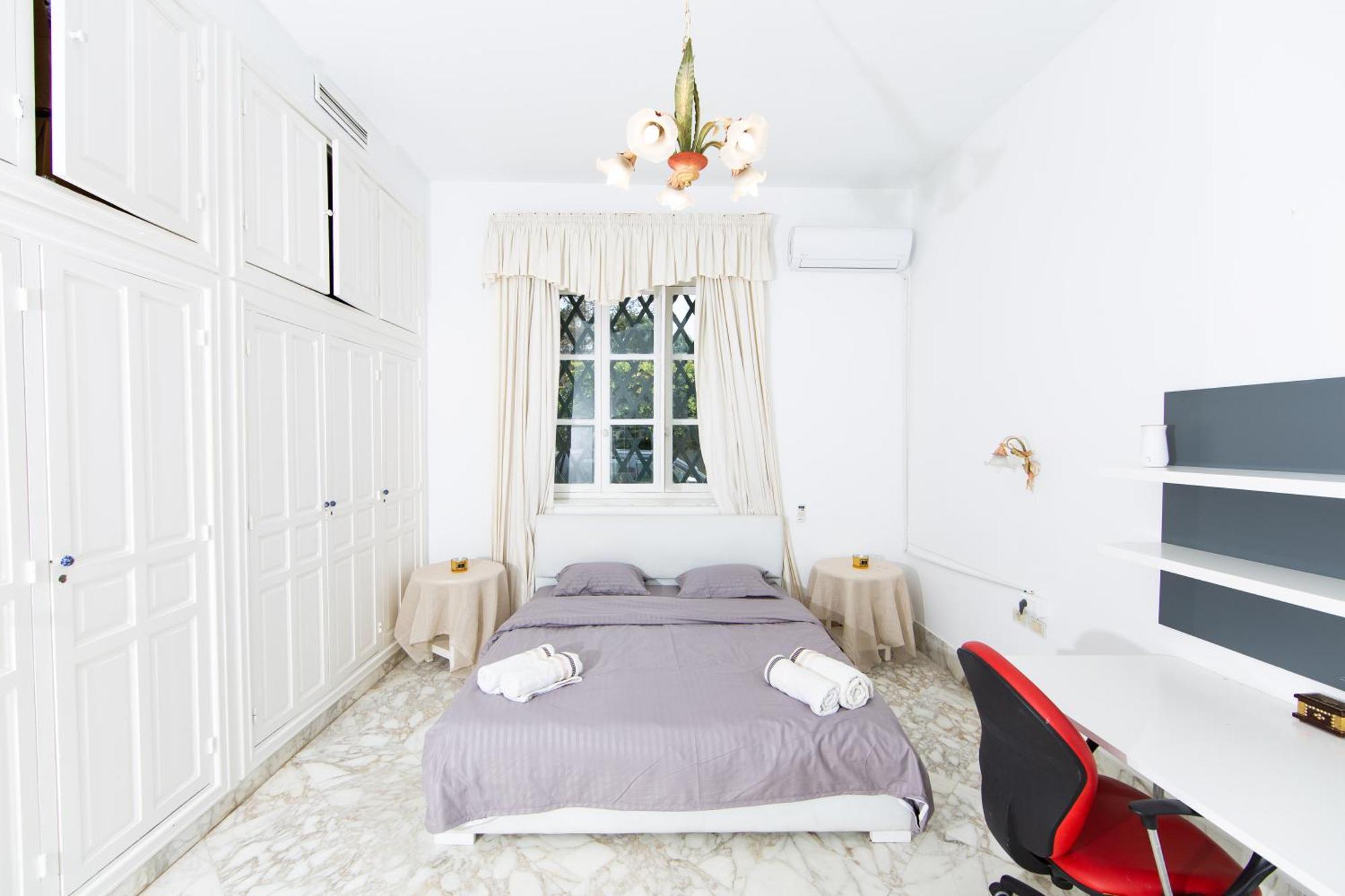Appartement Prive Dans Une Grande Maison D'Hote 라 마르사 외부 사진