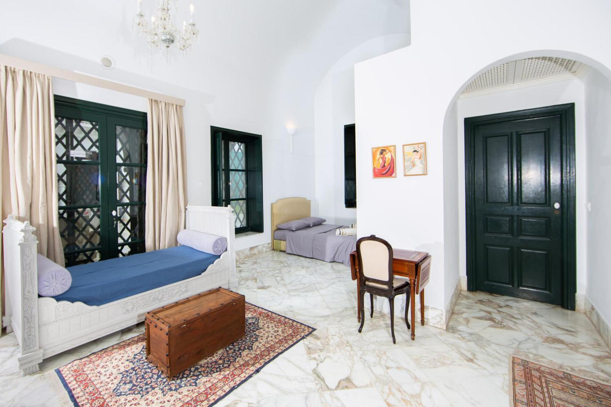 Appartement Prive Dans Une Grande Maison D'Hote 라 마르사 외부 사진